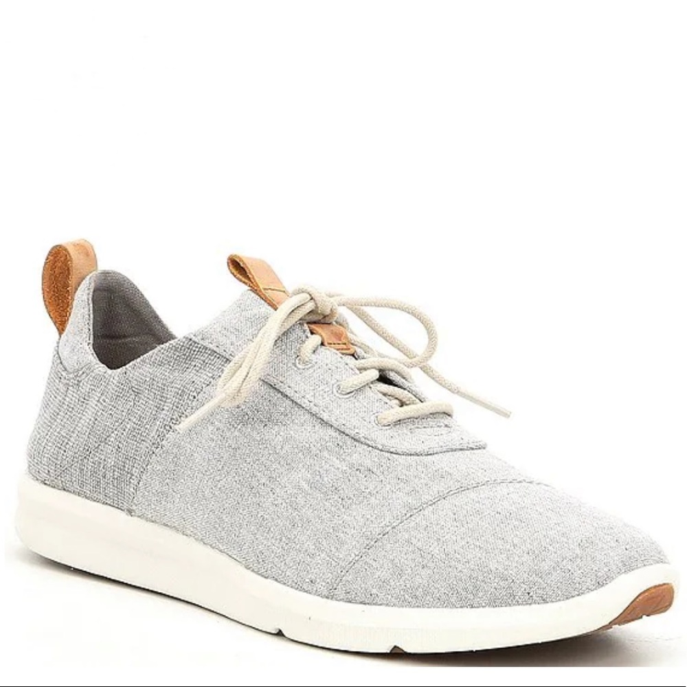 TOMS Cabrillo Chambray Sneakers